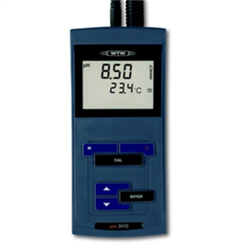 WTW pH 3110 PORTATİF pH METRE SET 2