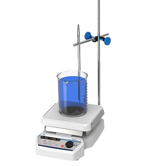 WeightLab WN-AP550 Dijital Isıtıcılı Manyetik Karıştırıcı