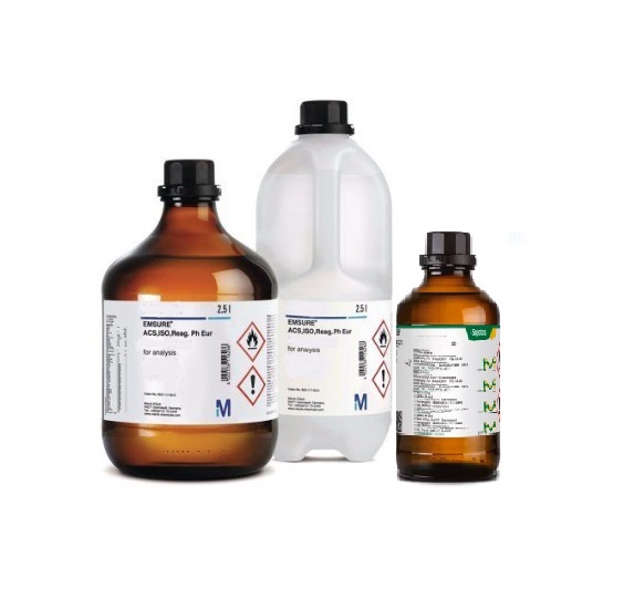 Merck 101830.2500 Acetic Acid ( Glacial ) 100%, for Analysis EMPARTA - 2,5 Lt -