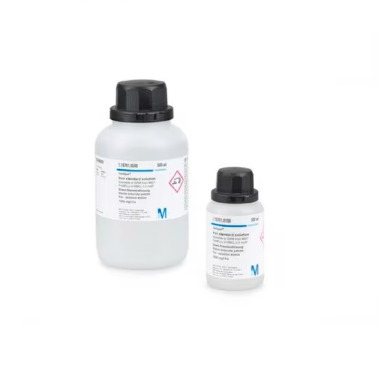 Merck 170204.0100 Antimony Standard Solution Traceable to SRM from NIST - 100 ml -