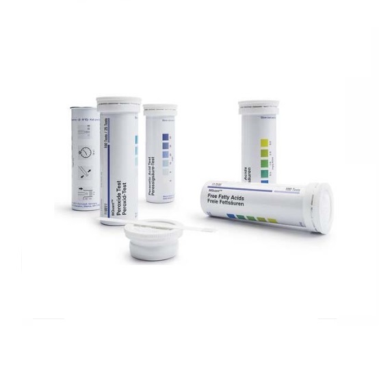 Merck 110023.0001 Ascorbic Acid Test Colorimetric, 50-2000 mg/L (ascorbic acid)